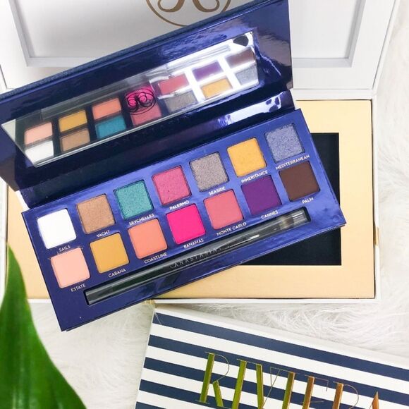 Anastasia Beverly Hills Riviera Eyeshadow Palette